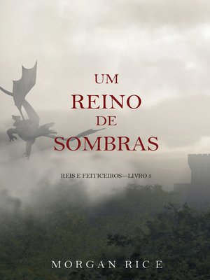 cover image of Um Reino de Sombras